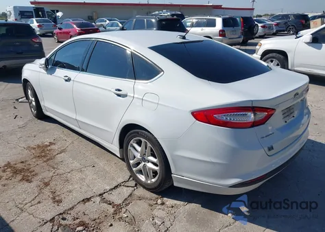 2015 Ford Fusion Se из США, поврежденный, VIN 3FA6P0H70FR214881